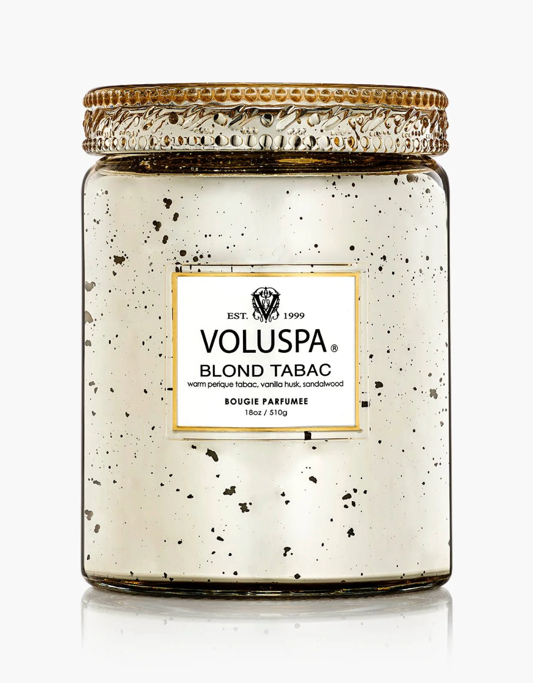 Blond Tabac - Large Jar Candle