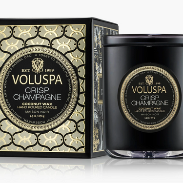 Crisp Champagne - Classic Jar Candle