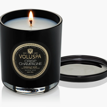 Crisp Champagne - Classic Jar Candle