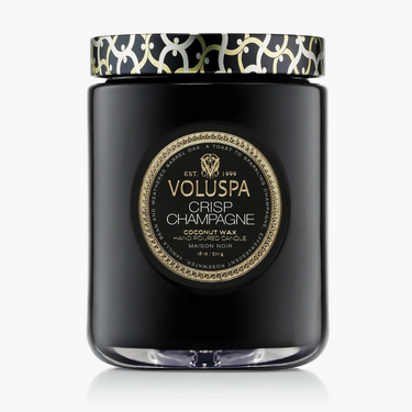 Crisp Champagne - Large Jar Candle