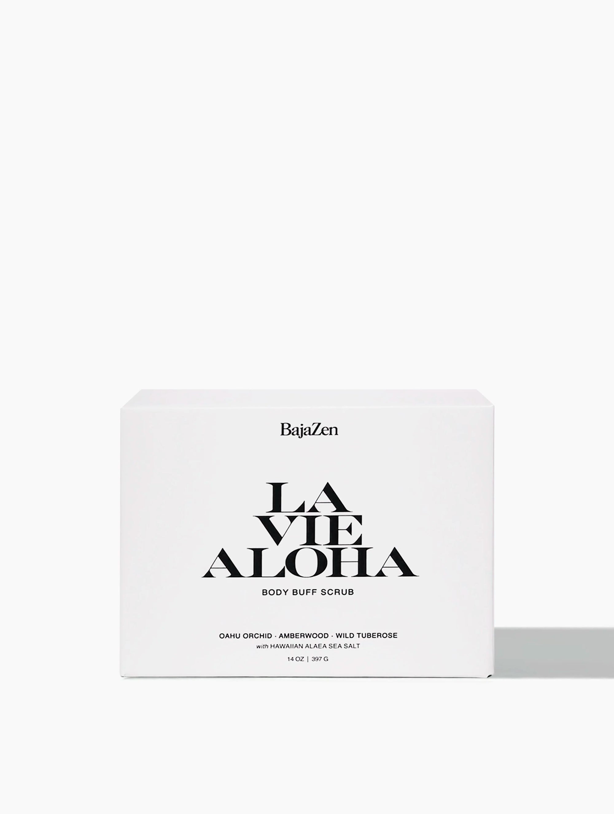 La Vie Aloha Scrub