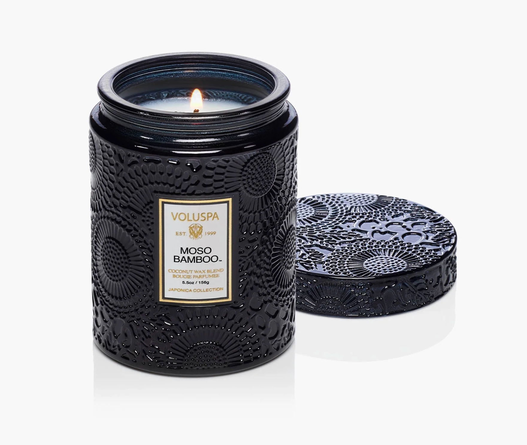 Moso Bamboo - Small Jar