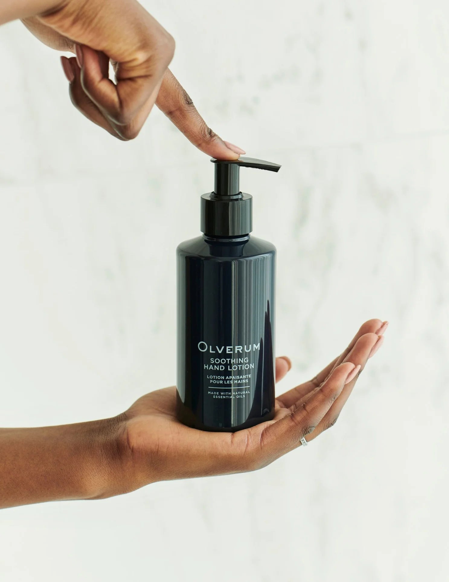 Olverum Soothing Hand Lotion