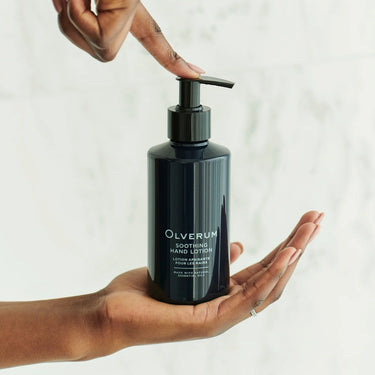 Olverum Soothing Hand Lotion