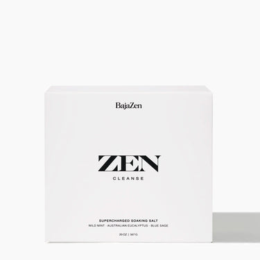 Zen Soaking Salt