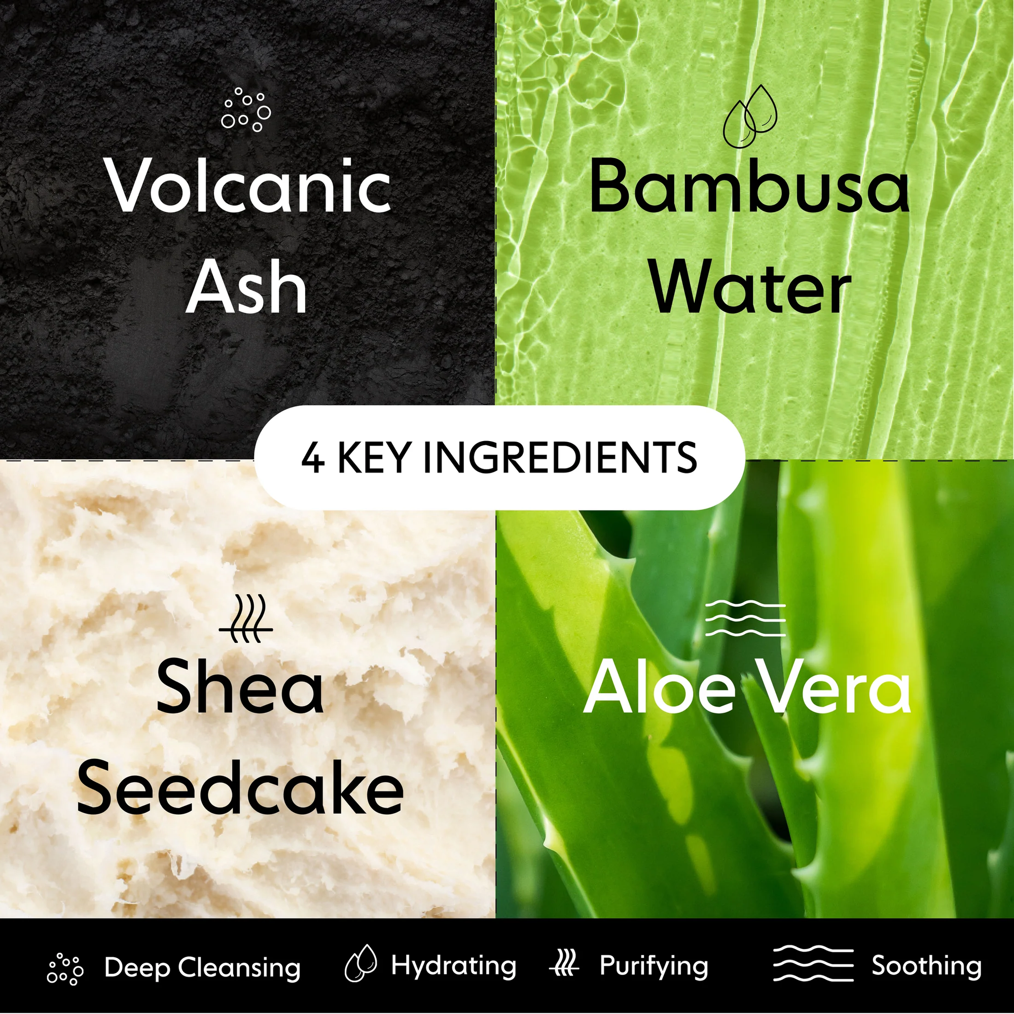 Clean Slate - Single Mask