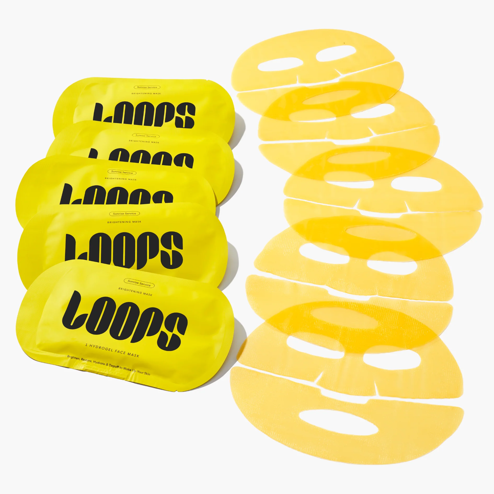 Sunrise Service - Single Mask