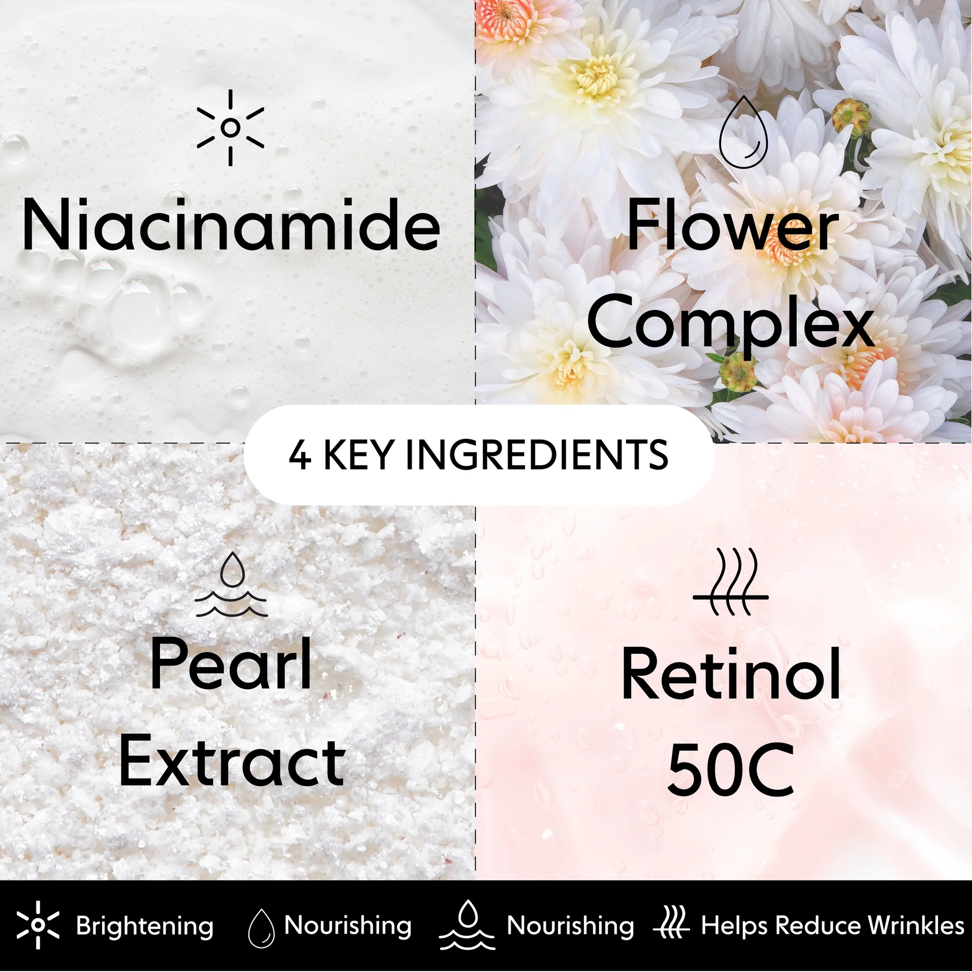 Under Eye - Single Mask