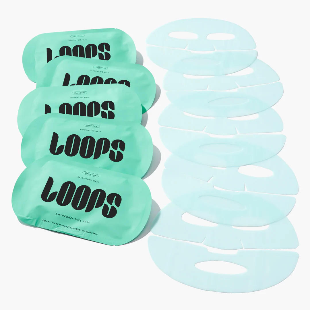 Clean Slate - Single Mask