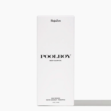 Pool Boy Body Oil