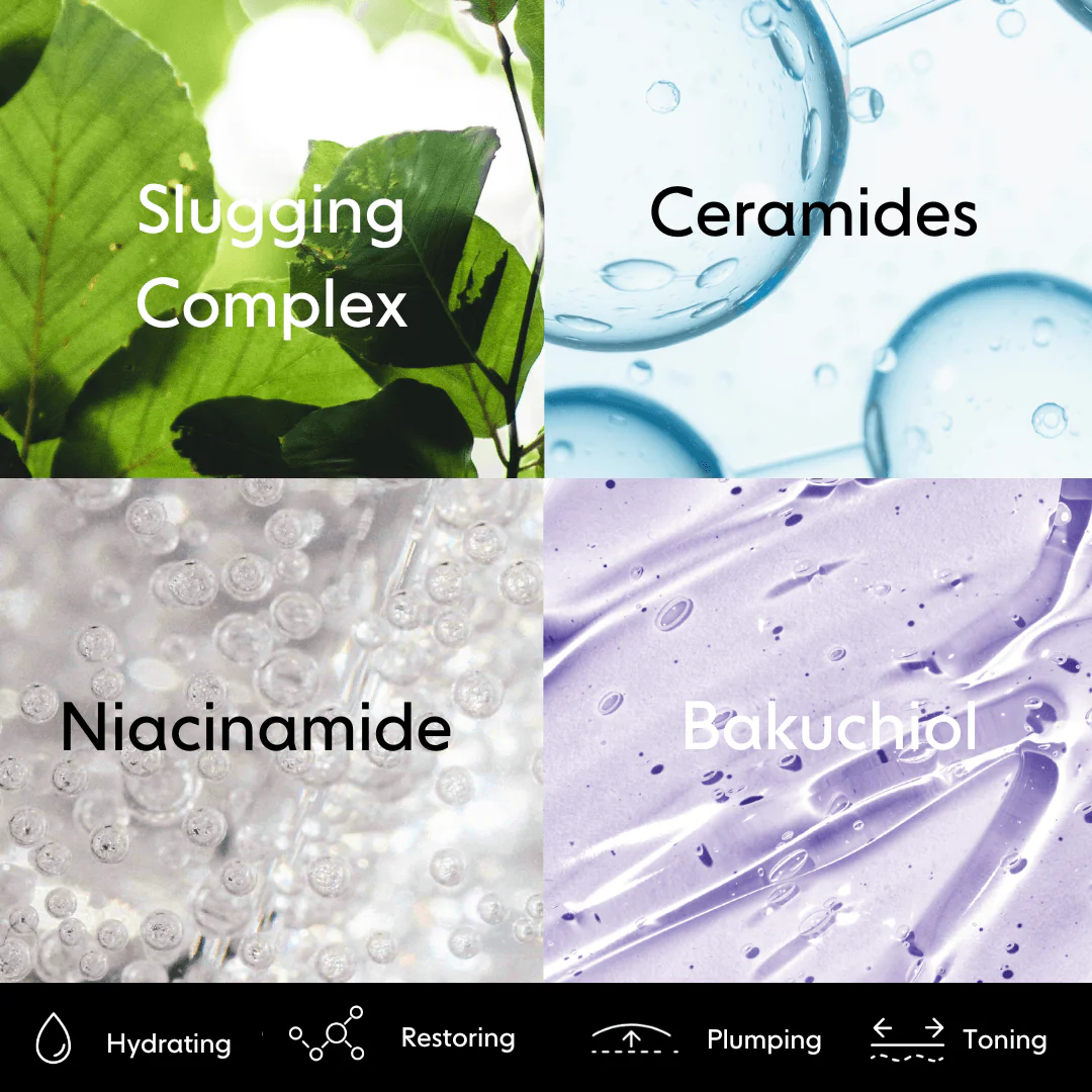 Loops Dream Sleep Single Mask