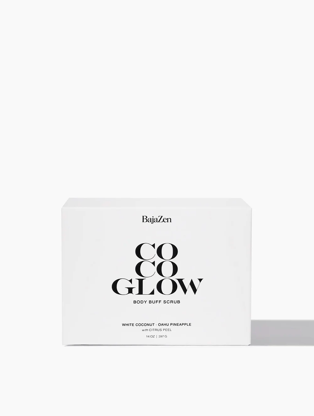Coco Glow Scrub
