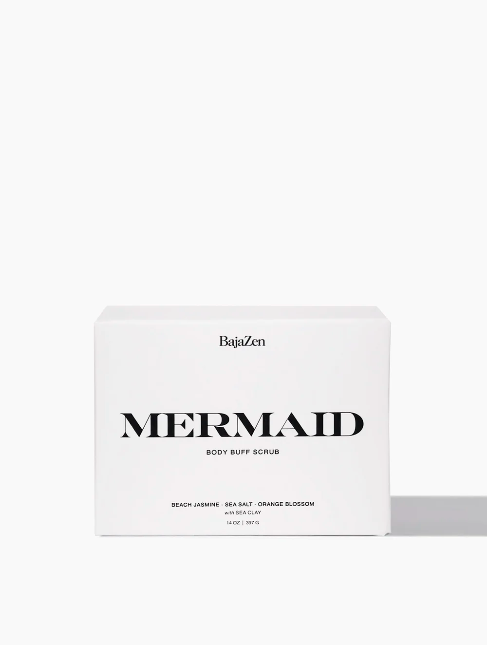 Mermaid Scrub