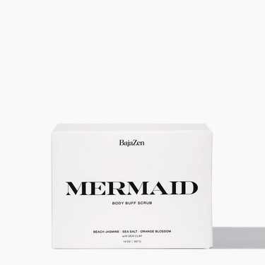 Mermaid Scrub