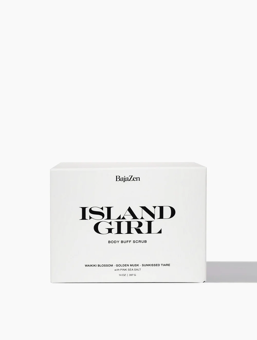 Island Girl Scrub