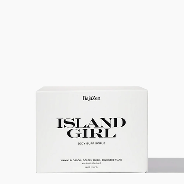 Island Girl Scrub