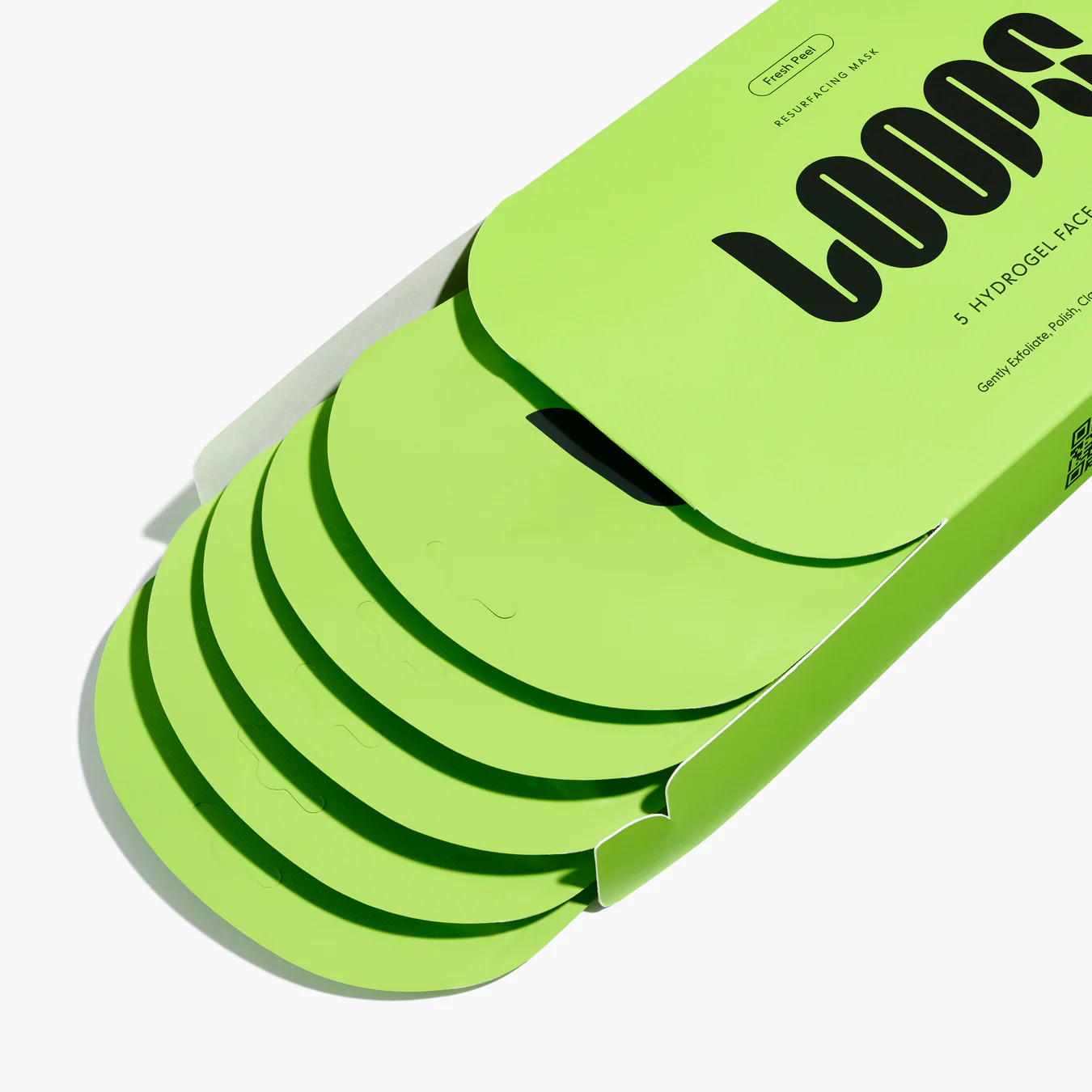 Fresh Peel - Single Mask