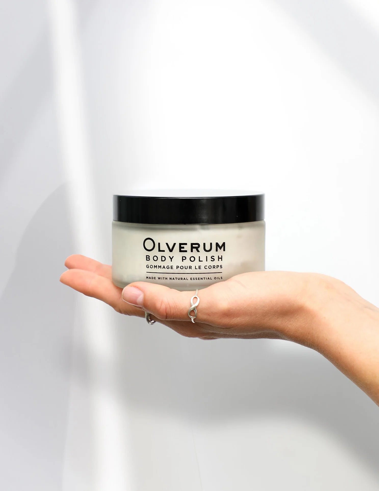 Olverum Body Polish