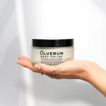 Olverum Body Polish