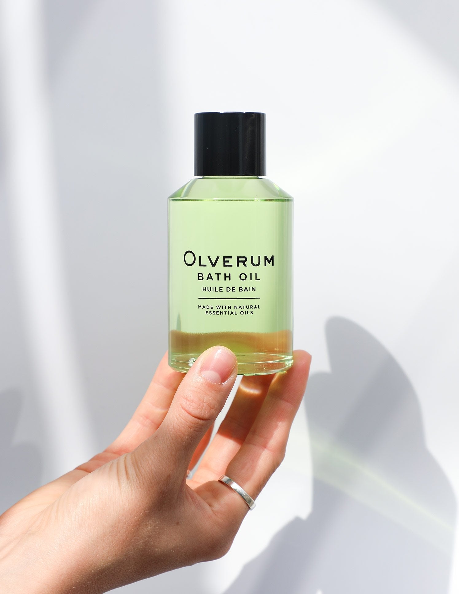 Olverum Bath Oil